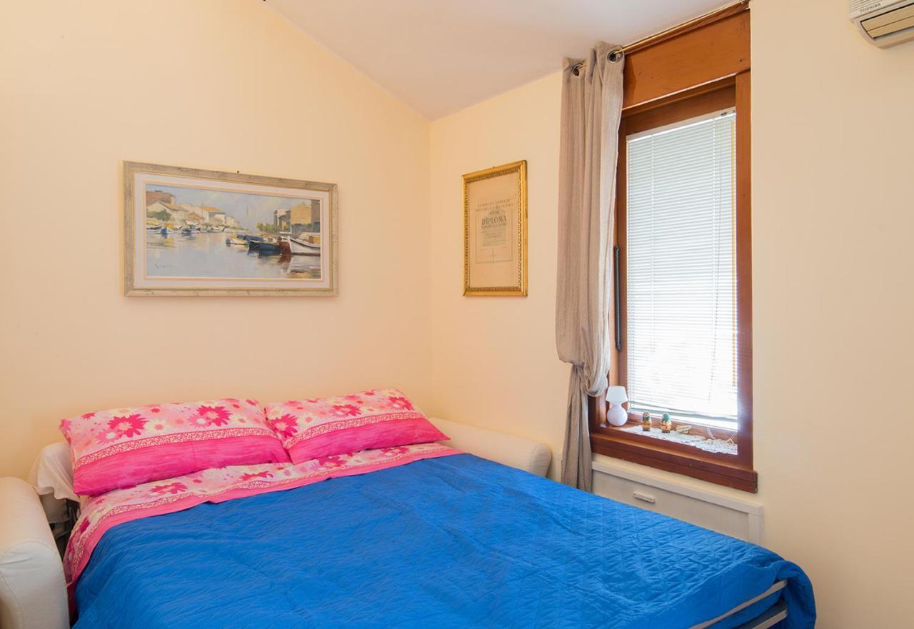 La Mansarda Delle Meraviglie B&B Superior 的里雅斯特 外观 照片